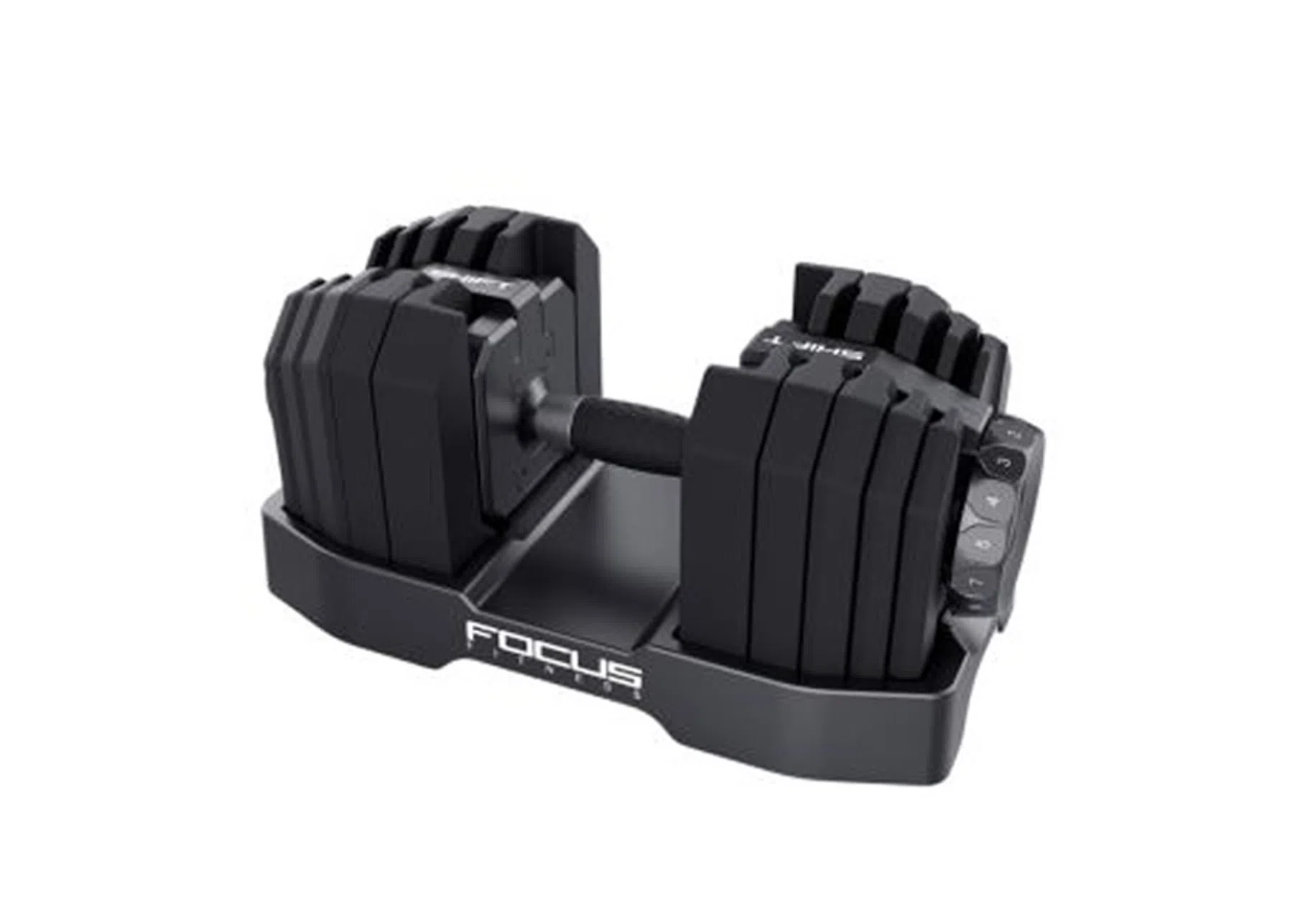 Focus Fitness Shift Verstalbare dumbbell